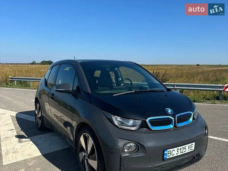 BMW I3