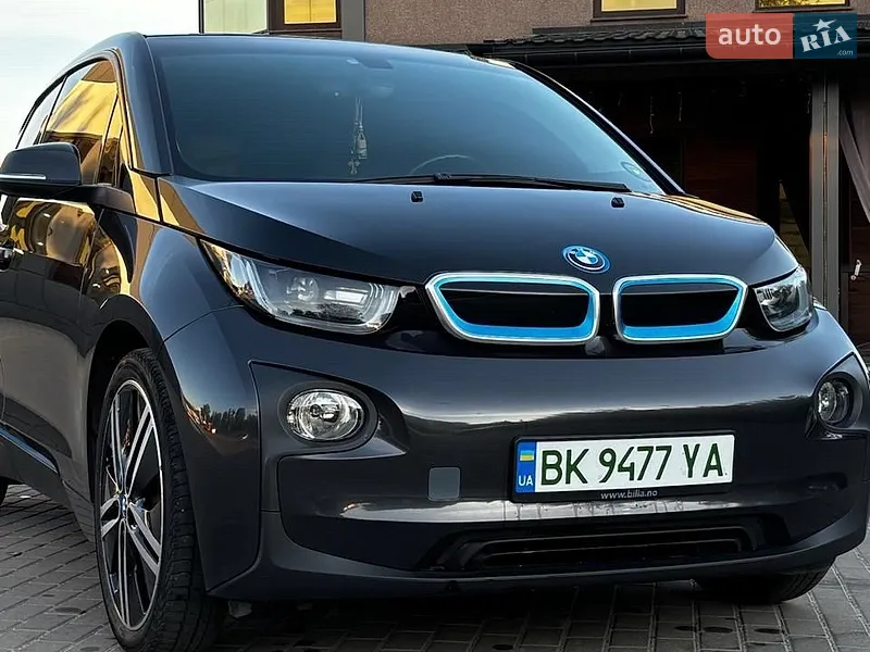 BMW I3 2014
