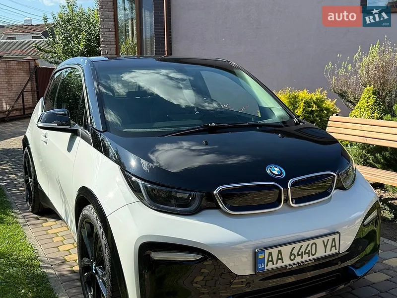 BMW I3 2019