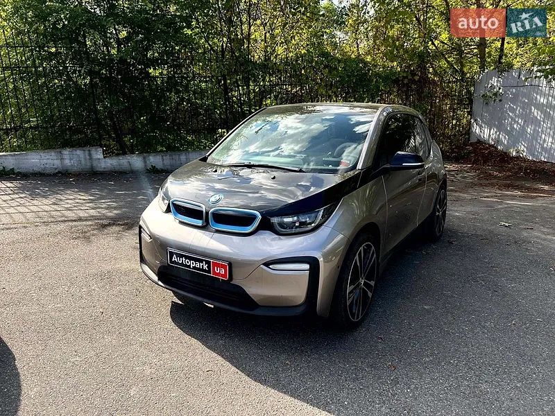 BMW I3 2015