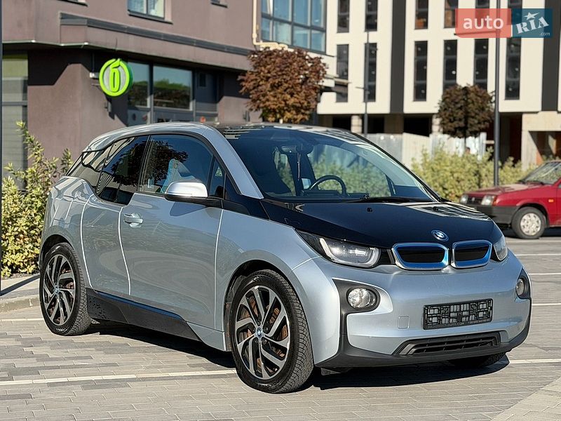 Хэтчбек BMW I3 2014 в Городке