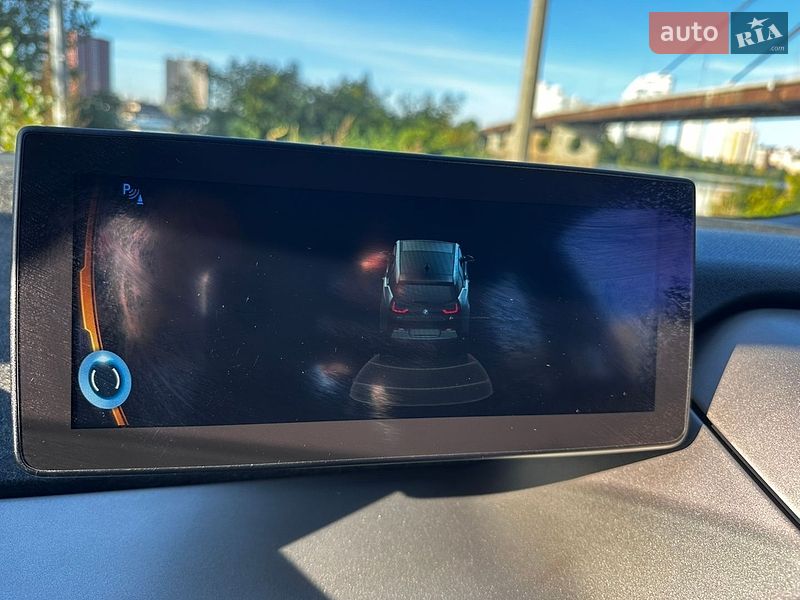 Хетчбек BMW I3 2014 в Києві