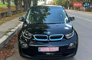 Хетчбек BMW I3 2016 в Первомайську