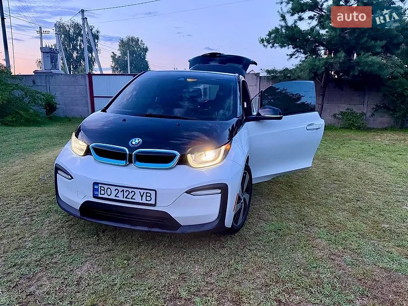 BMW I3