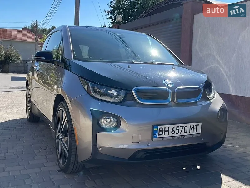 BMW I3