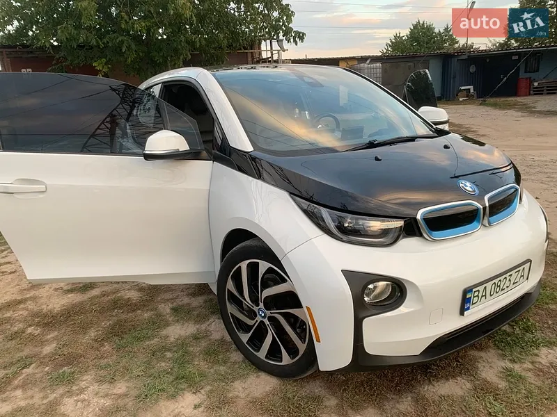 BMW I3