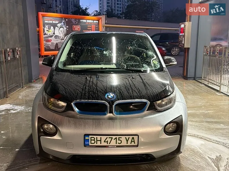 BMW I3