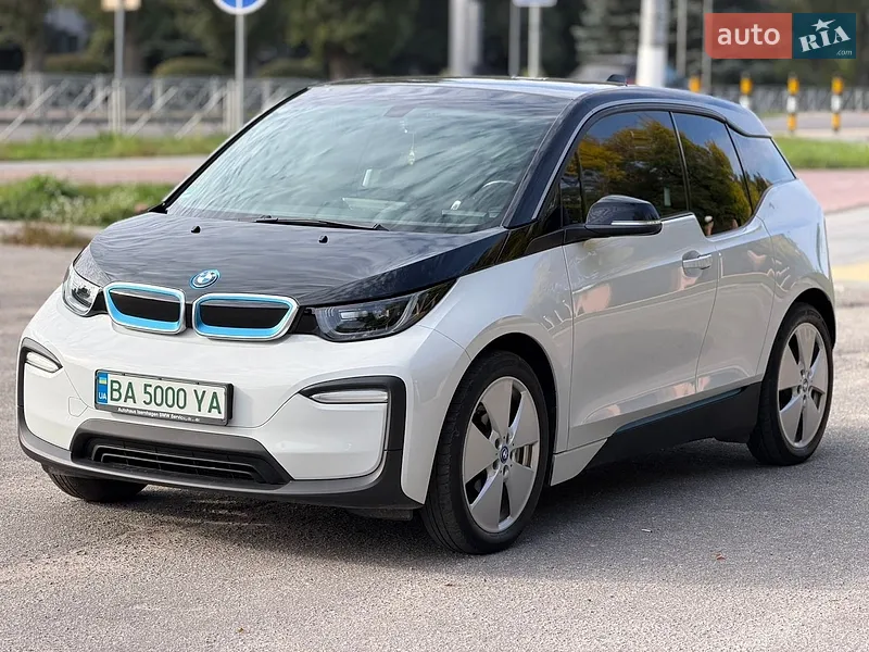 BMW I3