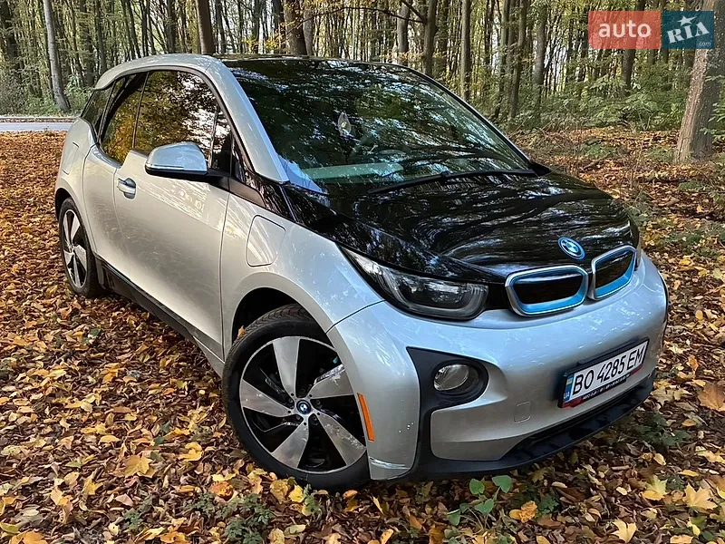 BMW I3