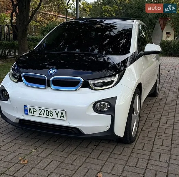 BMW I3