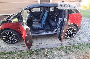 Хэтчбек BMW i3S 2018 в Ивано-Франковске