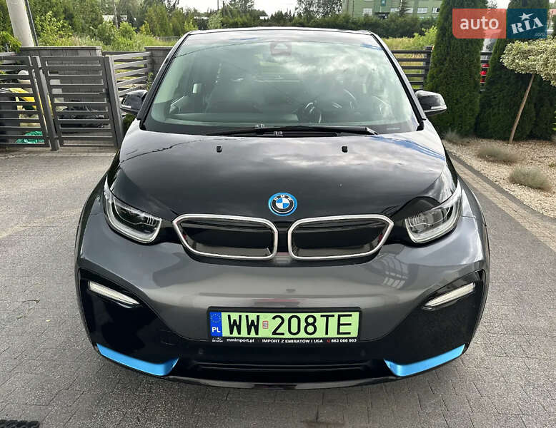 Хэтчбек BMW i3S 2019 в Львове
