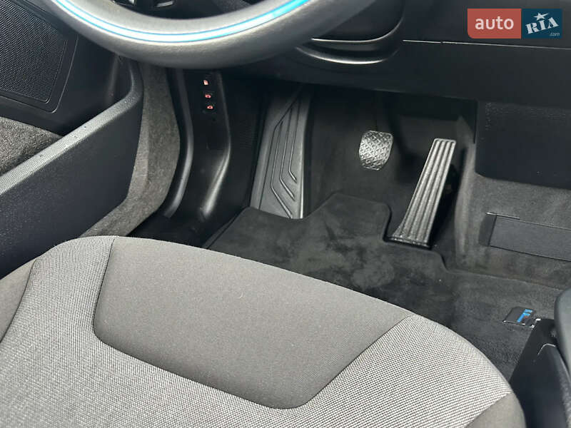 Хэтчбек BMW i3S 2019 в Львове