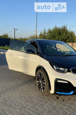 Хетчбек BMW i3S 2019 в Дніпрі