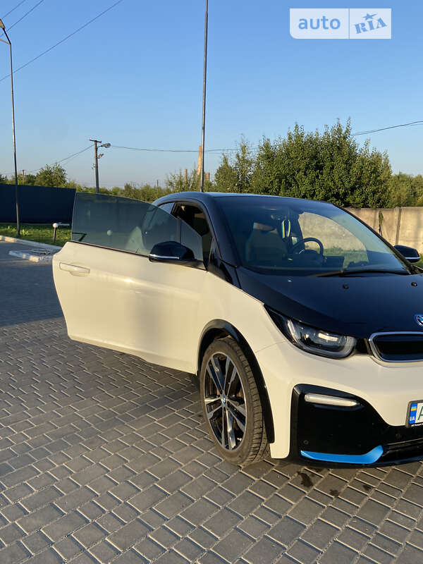 Хетчбек BMW i3S 2019 в Дніпрі