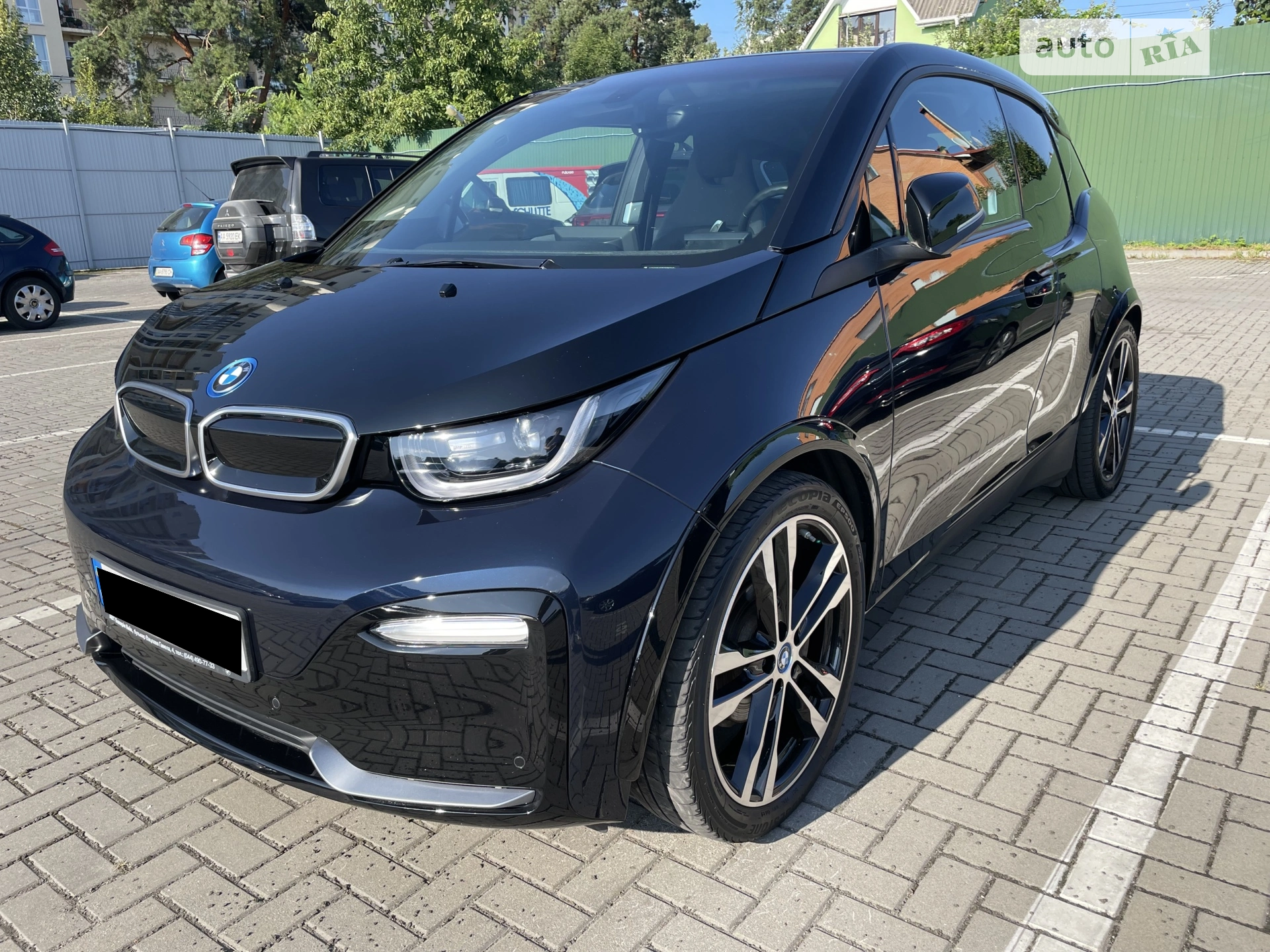 2020 BMW i3 - фото 1