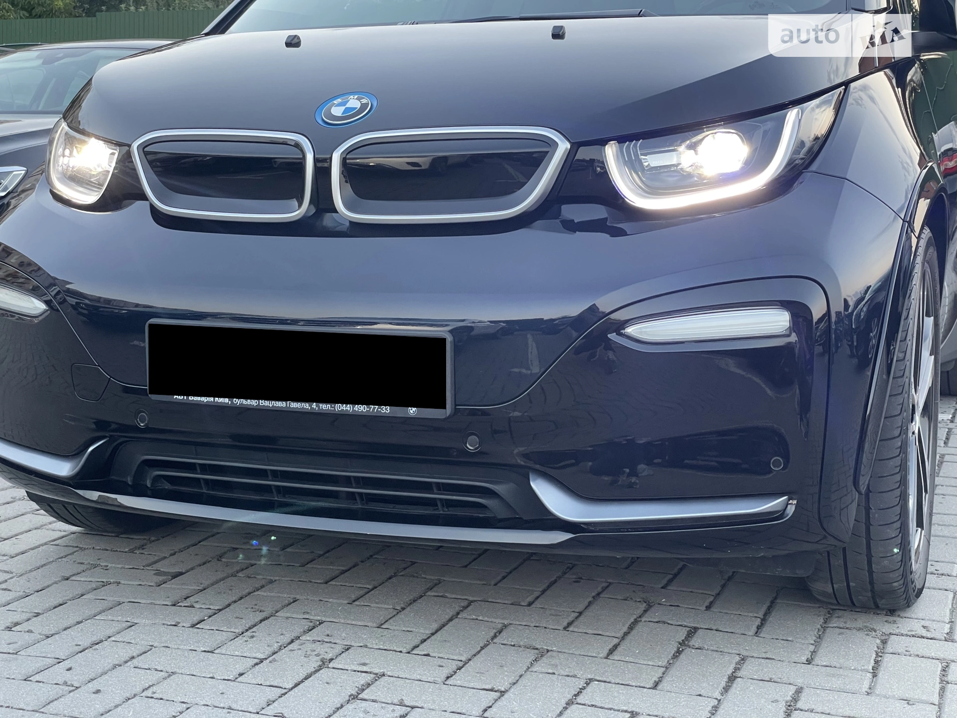 2020 BMW i3 - мініатюра 5