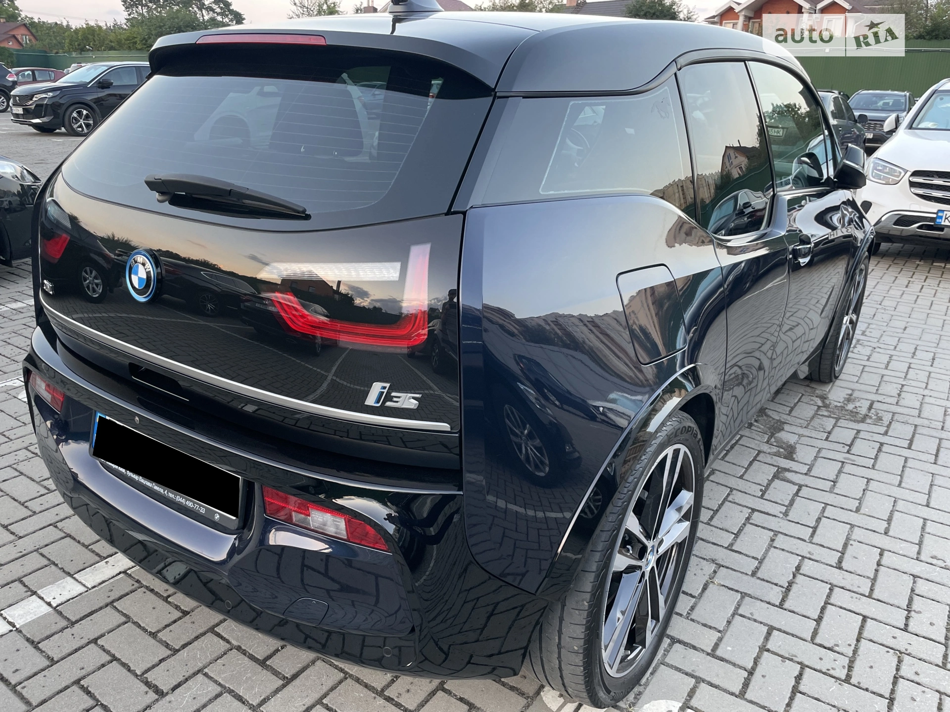 2020 BMW i3 - мініатюра 7