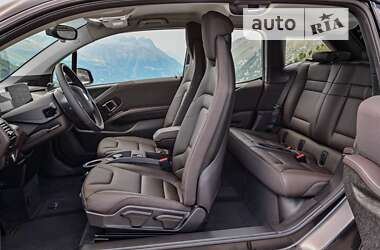 Хэтчбек BMW i3S 2019 в 