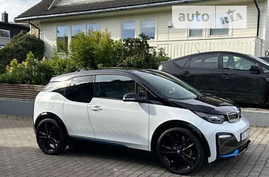 Хэтчбек BMW i3S 2018 в 