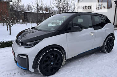 Хэтчбек BMW i3S 2018 в 