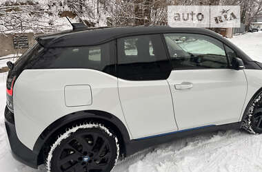 Хэтчбек BMW i3S 2018 в 