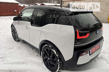 Хэтчбек BMW i3S 2018 в 