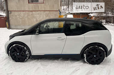Хэтчбек BMW i3S 2018 в 