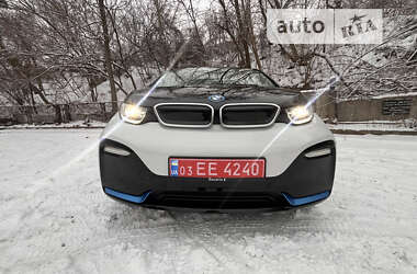 Хэтчбек BMW i3S 2018 в 