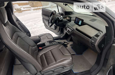 Хэтчбек BMW i3S 2018 в 