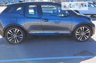 Хэтчбек BMW i3S 2019 в 