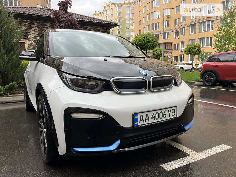Хэтчбек BMW i3S 2021 в Киеве