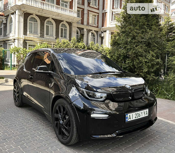 Хэтчбек BMW i3S 2019 в Киеве