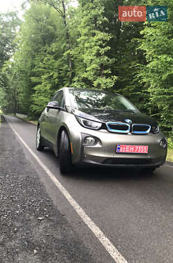 Хэтчбек BMW i3S 2017 в 