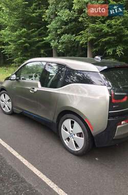 Хэтчбек BMW i3S 2017 в 