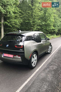 Хэтчбек BMW i3S 2017 в 