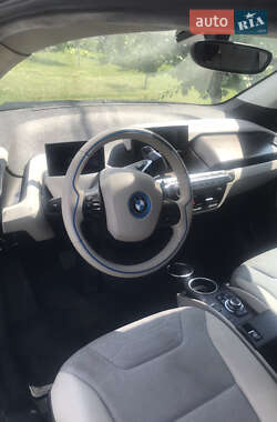 Хэтчбек BMW i3S 2017 в 