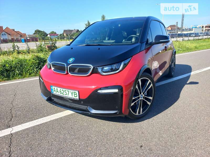 Хетчбек BMW i3S 2019 в Києві
