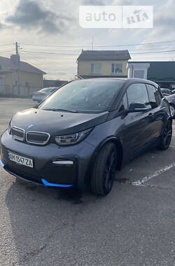 Хэтчбек BMW i3S 2019 в Житомире