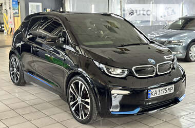 Хэтчбек BMW i3S 2018 в Киеве