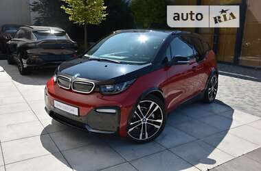 Хэтчбек BMW i3S 2019 в Киеве