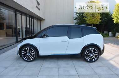 Хэтчбек BMW i3S 2021 в Киеве