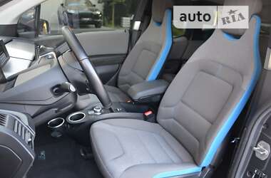 Хэтчбек BMW i3S 2021 в Киеве