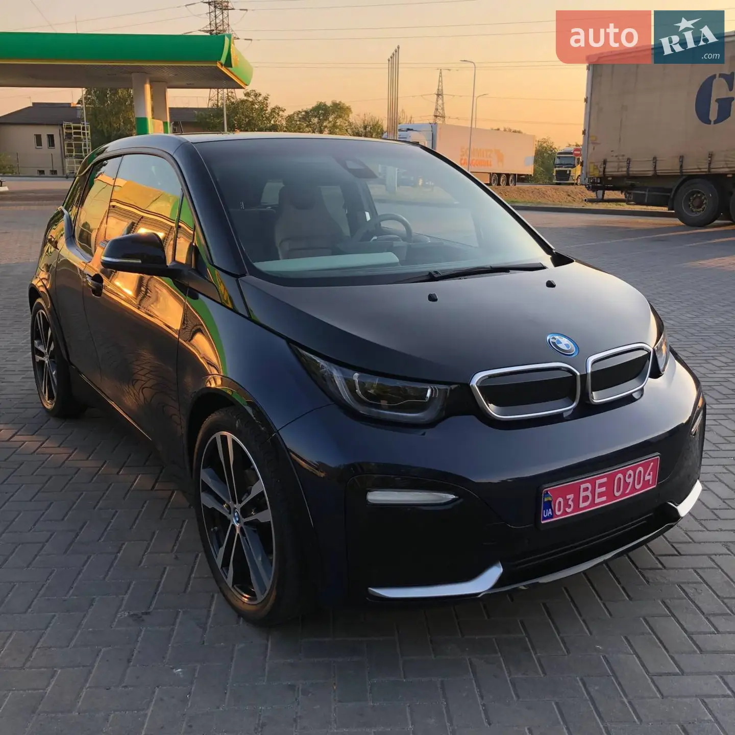 2021 BMW i3 - мініатюра 5
