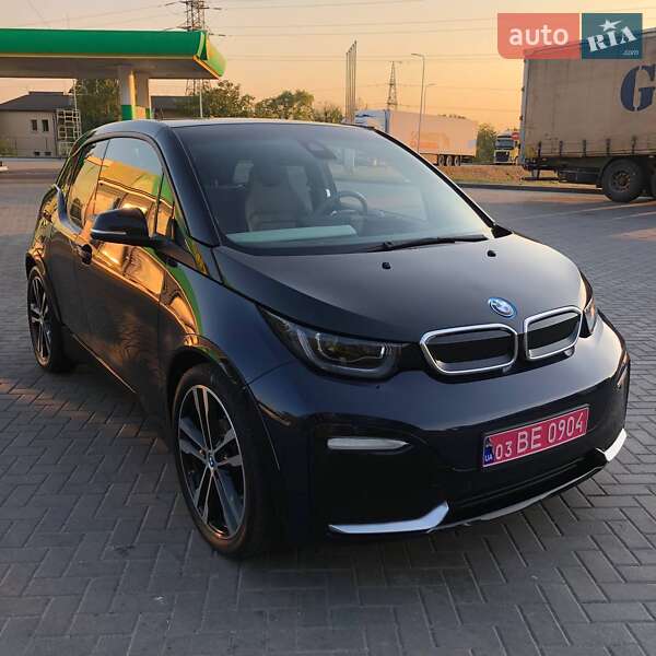 Хэтчбек BMW i3S 2021 в Ковеле