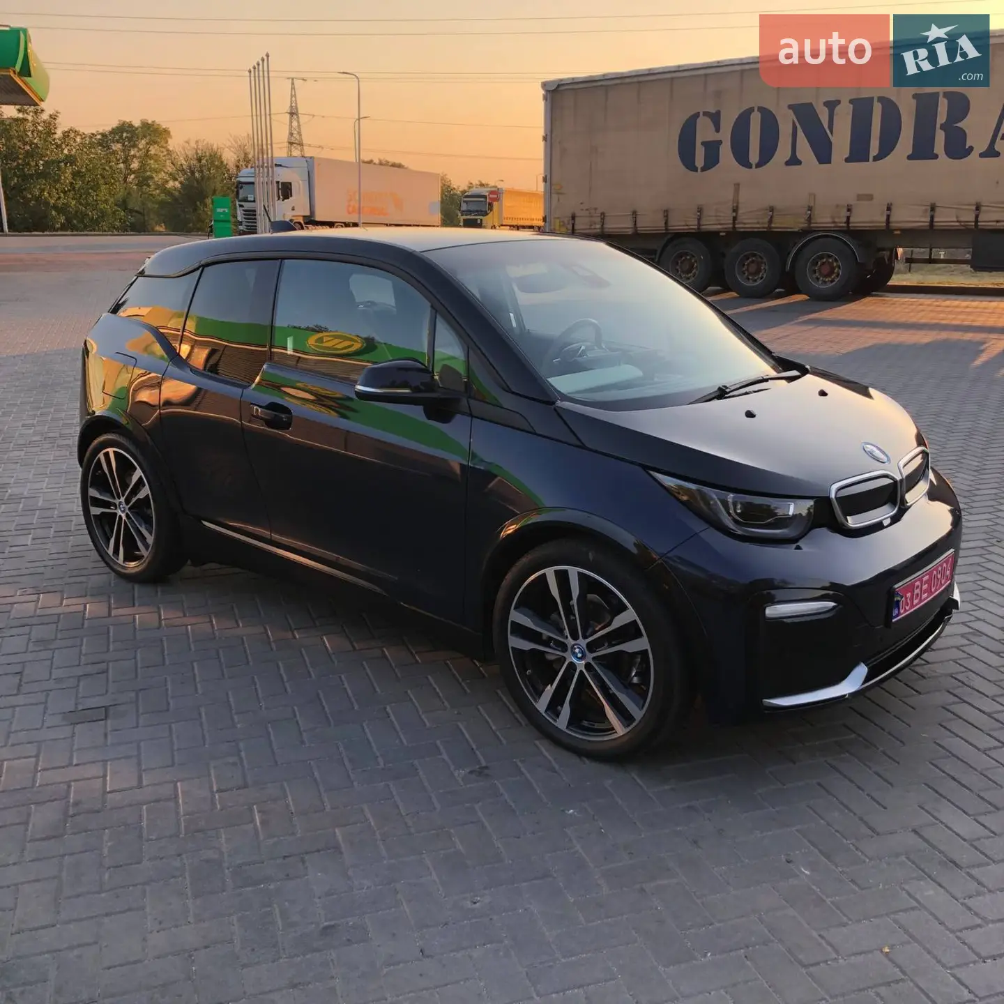 2021 BMW i3 - мініатюра 6