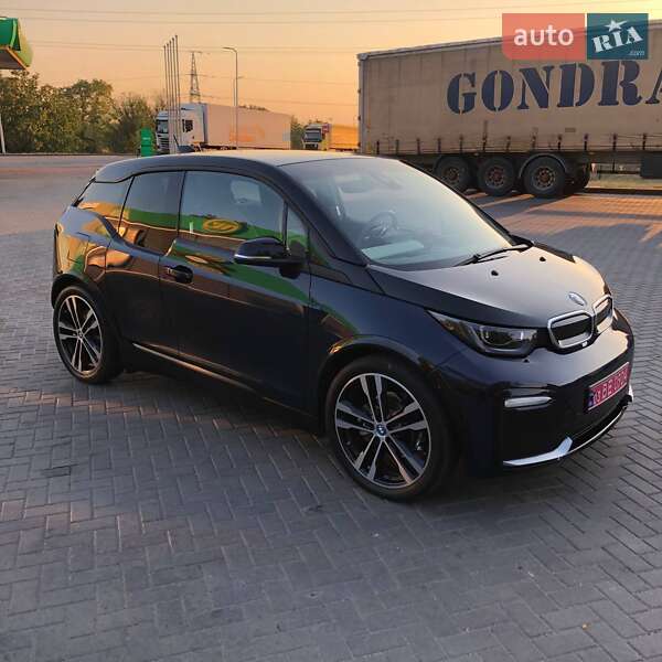 Хэтчбек BMW i3S 2021 в Ковеле