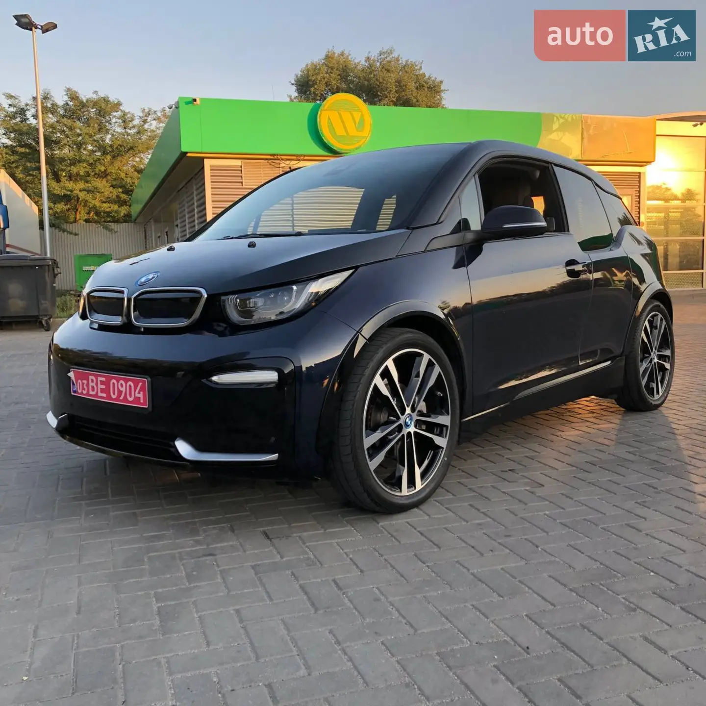 2021 BMW i3 - мініатюра 9