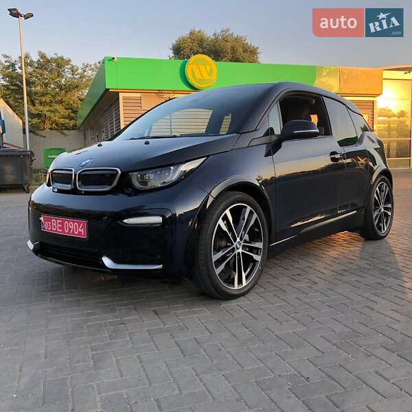 Хэтчбек BMW i3S 2021 в Ковеле