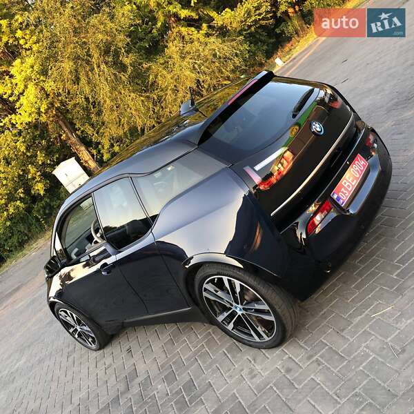 Хэтчбек BMW i3S 2021 в Ковеле